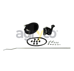 Serrure pour téléscopique MERLO 62848 adaptable