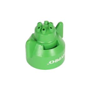 Buse pulvérisateur à  engrais liquide ESI Fast Cap 15 vert - HYPRO