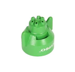 Buse pulvérisateur à  engrais liquide ESI Fast Cap 15 vert - HYPRO