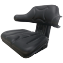 Siège 500 mm pour tracteur MASSEY FERGUSON adaptable