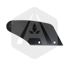 Versoir de rasette droite 7560.A adaptable