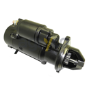 Démarreur avec réducteur 12 v - 4.2 kw - 11 z pour téléscopique JCB 32009346 adaptable