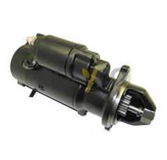 Démarreur avec réducteur 12 v - 4.2 kw - 11 z pour téléscopique JCB 320/09022 adaptable