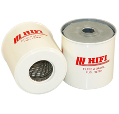 Filtre à gasoil adaptable HIFI FILTER SN4008