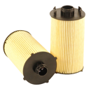 Filtre à huile adaptable HIFI FILTER SO8034