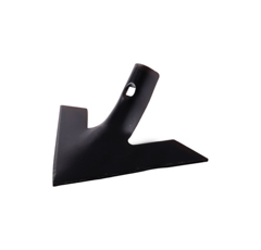 Cœur 200 x 4 mm pour bineuse adaptable - BlackSteel©