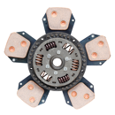 Disque d'embrayage pour tracteur MASSEY FERGUSON 333013810 adaptable