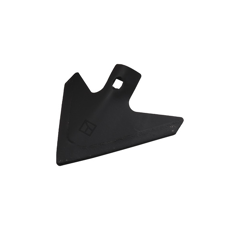 Cœur 185 x 3 mm pour bineuse KONGSKILDE 101019786 adaptable | renforcé - BlackSteel©