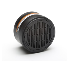 Cartouche ABE2K1P3 pour masque Vénus et casque Autonome - KASCO