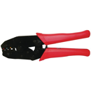 Pince à sertir pro pour cosses pré-isolées | GENERIQUE