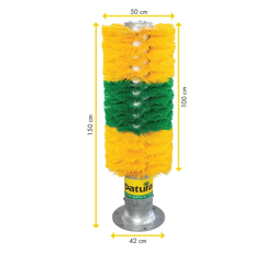 Brosse sur pilotis Maxi | PATURA