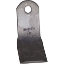 Fléau 98 x 35 mm pour broyeur MÜTHING 0003435 adaptable