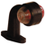 Feu de gabarit rouge/blanc 185mm Phares et Feux 3557640184081
