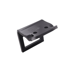 Bride de fixation pour dent 70 x 70 mm adapt. BlackSteel©