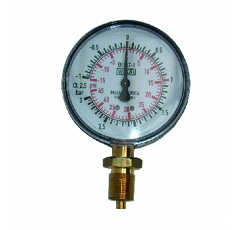 Vakuum-Manometer RI 765/1/4x60
