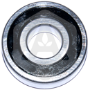 Roulement pilote 20 x 42 x 12 mm pour tracteur FENDT 410009740 adaptable