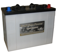 Batterie 12 V 100 AH 96002GUG Intact