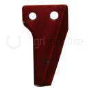 Couteau pour noueur de presses à balles RASSPE 206.4436.70 adaptable