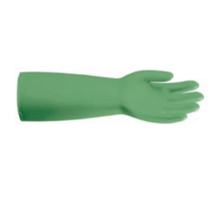 Gants longs de protection réutilisables 45 cm nitrile