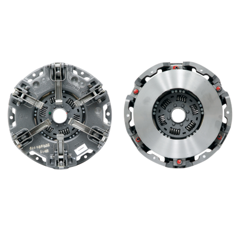 Embrayage LUK pour tracteur VALMET-VALTRA 32043110 adaptable