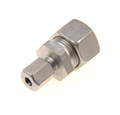 Verschraubung GR15L6L Voss M 22x1.5/M 12x1.5