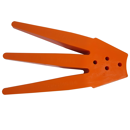 Elemento para escardadora de dedos maxi-ultra Ø 1000 mm flexible - KULT