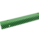 Jeu de 4   battes gauches pour moissonneuse-batteuse JOHN ERE DQ43065 adaptable