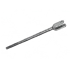 Tige pédale d'embrayage pour tracteur JOHN DEERE DE12615 adaptable