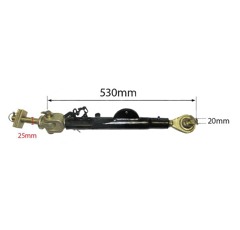 Stabilisateur renforcé pour tracteur JOHN DEERE DE18460 adaptable