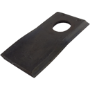 Couteau gauche pour faucheuse KVERNELAND KT5514100001G origine