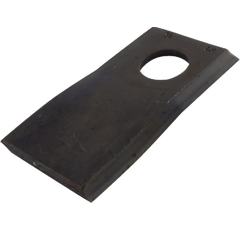 Couteau gauche pour faucheuse KVERNELAND KT5514100001G origine