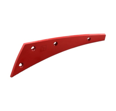 Lame claire-voie gauche pour charrue KVERNELAND KK083224 adaptable - Blacksteel©