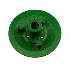 Demi-poulie pour moissonneuse-batteuse JOHN DEERE Z10081 adaptable