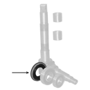 Bague d'étanchéité pour tracteur NEW HOLLAND 4951077 adaptable