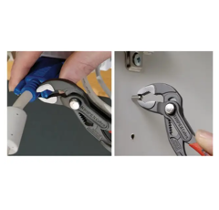 Pince multiprise COBRA gaine pvc 125 mm | KNIPEX