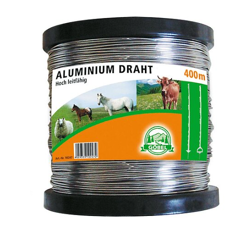 Alu-Draht 400m 2,00mm