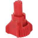 Buse pulvérisateur à engrais liquide 5 Filets R5X 04 Rouge & Joints - NOZAL