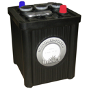 Batterie 6 V56 AH Batterie Oldtimer