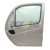 Porte de cabine pour téléscopique MANITOU 947414 adaptable
