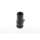 Banjo-Schnellkuppler, Vaterteil 1",mit Schlauchanschluss 32 mm Agrotop