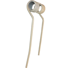 Schwaderzinken rechts für Heuwender VICON/PZ VGPZ106E GW142 - Nachbau