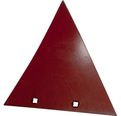 Étrave versoir à souder droite droite pour charrue DEMBLON P187ND adaptable