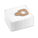 Sachets filtrants en toison - 200 pièces | KÄRCHER