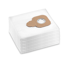 Sachets filtrants en toison - 200 pièces | KÄRCHER