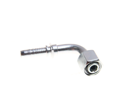 Pressnippel Bogen M16x1,5 90° DN08M1610LIG90 Alfagomma