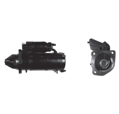 Anlasser IS 1238 / 24.0V 4.00KW Z9 Mahle-Iskra-Letrika 9 Zähne