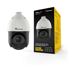 Caméra de surveillance - vision 360 zoom pro | HORIZONT