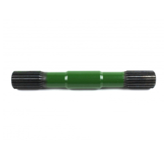 Halbwelle Z-21 Verzahnung Endantrieb für Mähdrescher JOHN DEERE Z32612 Nachbau