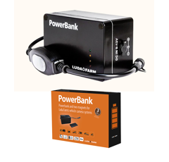 Batterie externe PowerBank 25000 - LUDA FARM