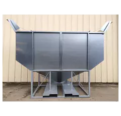 Trémie Stockage - PACK | De 2,30M³ à 2,80M³